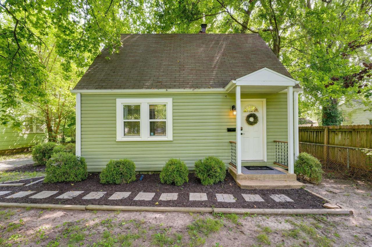 Springfield Home With Yard 3 Mi To Downtown! エクステリア 写真