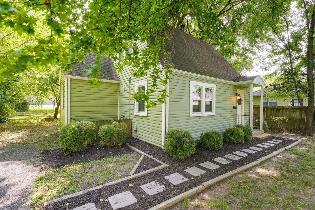 Springfield Home With Yard 3 Mi To Downtown! エクステリア 写真